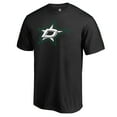 thumbnail image 2 of Men's Tyler Seguin Black Dallas Stars Backer Name & Number T-Shirt, 2 of 3
