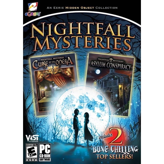nightfall mysteries