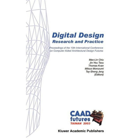 Digital Design: Research and Practice, (Hardcover)