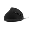 thumbnail image 3 of SHARE SUNSHINE Wired Vertical Mouse 3-speed DPI 6keys Computer Mice-Black, 3 of 6