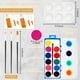 thumbnail image 4 of Kit de lienzo para pintar Ctosree Charming Lady, 20 x 25 cm, con pinturas, 4 of 7