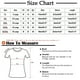thumbnail image 3 of ICHUANYI Clearance Women Casual V Neck Short Puff Sleeve Solid Color Pullover Blouse T-shirt Tops Loose Fit(Sky Blue, XXL) ICHUANYI WER2023080816253, 3 of 8