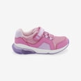 thumbnail image 3 of Stride Rite Lumi Bounce Kid's Machine Washable Light-Up Sneaker, Sizes 1-13.5, 3 of 8