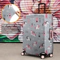 thumbnail image 4 of Unicorn Princess Castle Pattern Luggage Cover Fashion Suitcase Cover Baggage Covers Fit 25-28 Inch Luggage (Go Travel), 4 of 4