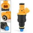 thumbnail image 2 of 1 PCS Fuel Injector 0280150714 Connectors Fit for BMW 535 635CSI 735 L6 L7, 2 of 9