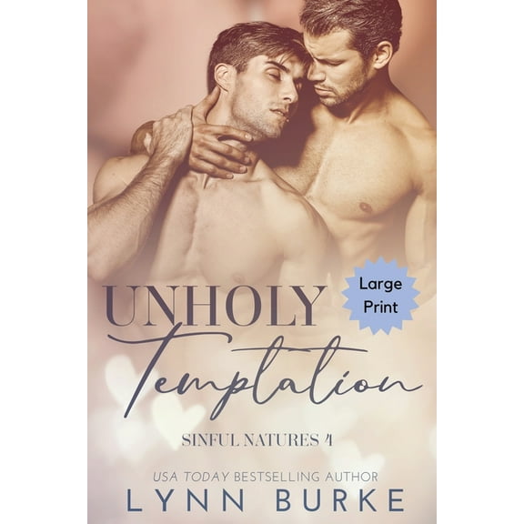 Unholy Temptation Large Print, (Paperback)