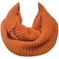 thumbnail image 3 of Thick Knitted Winter Warm Infinity Scarf, 3 of 6