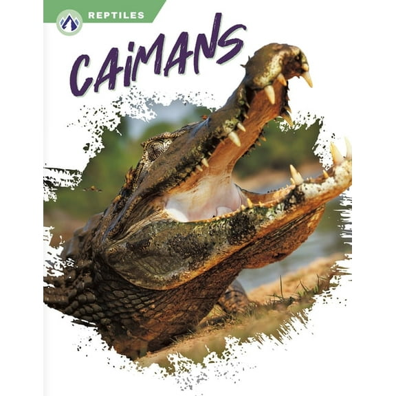 Caimans, (Paperback)