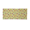 thumbnail image 2 of Fruits Neck Gaiter, Pomegranate Lemon Pear Art, Unisex, Multicolor, by Ambesonne, 2 of 3
