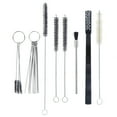 thumbnail image 4 of Kit de Nettoyage Durable 19pcs, Accessoire de Quincaillerie, Outils de Pulvérisation pour Aérographe, 4 of 8
