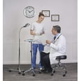thumbnail image 6 of Goose Neck Exam Lamp, Dome Style Shade with Mobile Base, 6 of 8