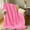 Hot Pink, variant on Menrkoo Plain Color Double-Sided Velvet Window Blanket Bedside Bed Tail Blanket Double-Layer Velvet Conditioning Blanket White Blanket Sofa Blanket Cover Blanket Hot Pink 46.8X31.2Inch