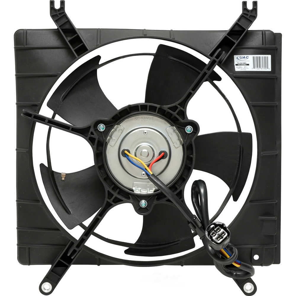 UAC FA 50158C Engine Cooling Fan Assembly