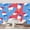 Color 2, variant on Peel and Stick Wallpaper Tartan plaid seamless Multicolored dark check plaid blue red yellow 69"x96" Contact Paper Removable Self Adhesive Wall Mural Wall Decor for Bedroom Kitchen Cabinets