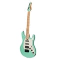 thumbnail image 1 of Guitarra Eléctrica 6 Cuerdas Mars Seafoam Green, 1 of 4