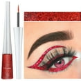 16 Color Shiny Golden Onion Powder Liquid Colorful Shiny Film Shiny Shadow Pen Metallic Glitter