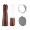 thumbnail image 1 of Kit de accesorios para espresso GdhaHsp 316 de acero inoxidable 51 mm, 1 of 6