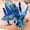 As Shown, variant on Plush Animal Hand Puppets - Movable Mouth, Soft Material, Fit Adults/Children, Develop Motor Skills, Storytelling Toys
