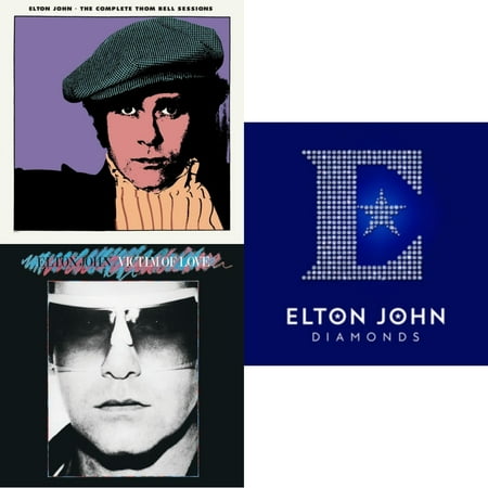Complete Thom Bell Sessions (Ep) (180G/Purple LP Vinyl) & Victim Of Love & Diamonds (2LP)