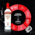 thumbnail image 3 of Vodka Smirnoff N°21 1 l, 3 of 4