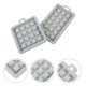 thumbnail image 2 of 2 pcs Silicone Waffle Mold Baking Waffle Mold Cake Making Mold Cake Baking Molds, 2 of 3