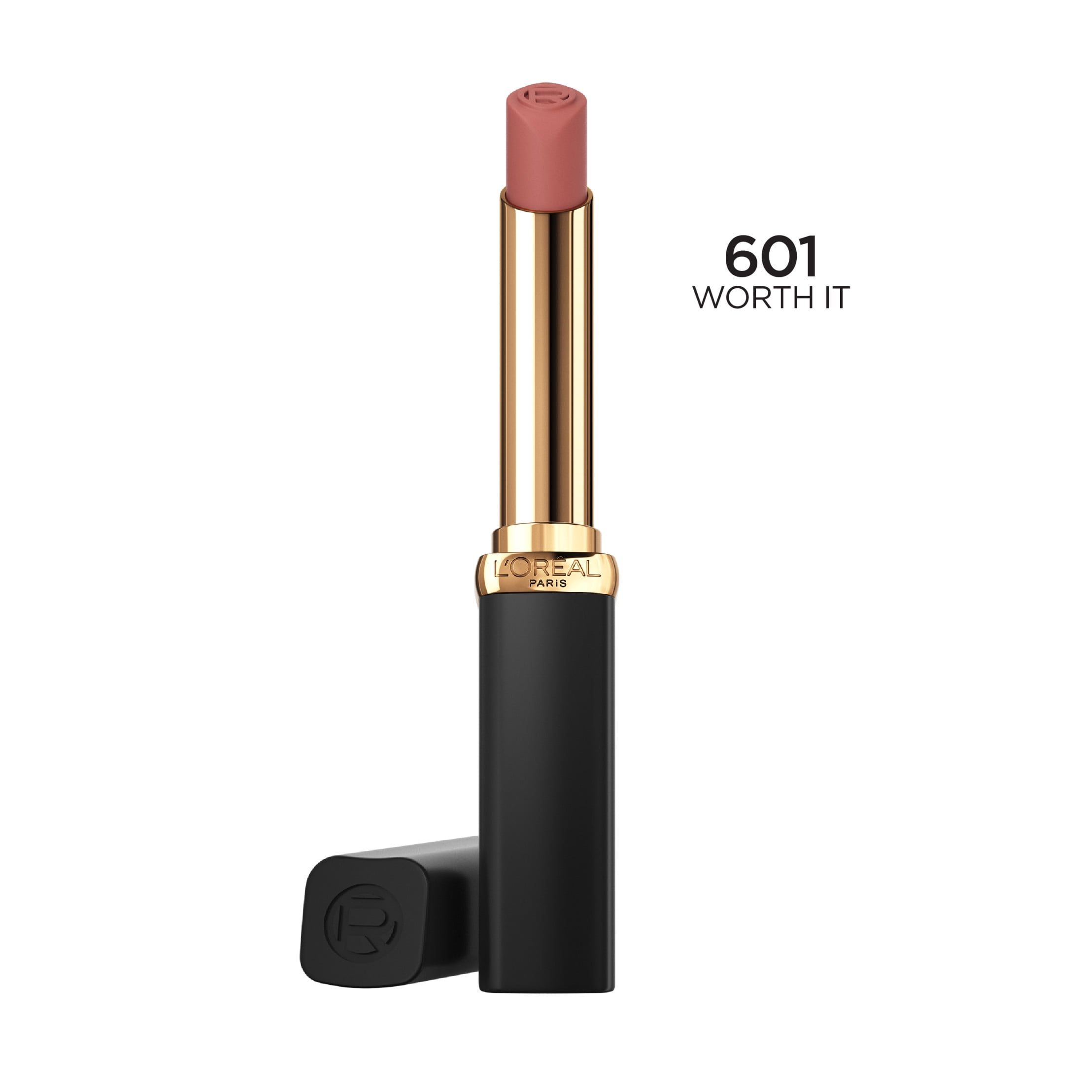 L'Oreal Paris Colour Riche Intense Volume Matte Lipstick, 601 Worth It