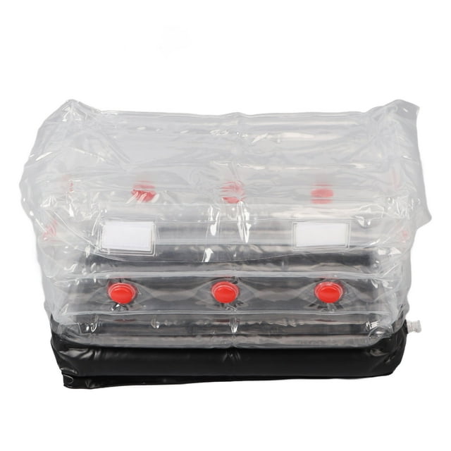 Kit de Culture de Champignons Gonflable, Kit de Culture de Champignons en PVC Pratique et Facile à Utiliser pour la Maison