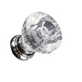 thumbnail image 3 of Dalazy 25mmTranparentAcrylicKitchenDoorKnobsClearDrawerCabinetDresserCupboardPullHandle, 3 of 9