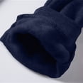 thumbnail image 4 of NOLDARES Men's Joggers Sweatpants with Pockets Athletic Cuffed Pants Tapered Leg, Elastic with Drawstring,Navy,M, 4 of 5
