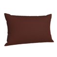 thumbnail image 2 of Disketp Pillow Covers Brown Pattern Throw Pillow Case Cushion Covers,Cushion For Bedroom,Couch,Home-20"X30", 2 of 9