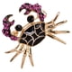thumbnail image 4 of Broche decorativo de cangrejo, pin de solapa de animal, broche lindo, broche de cangrejo pequeño, broche de mujer, 4 of 5