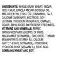 thumbnail image 5 of (6 pack) Great Value Cinnamon Crunch Breakfast Cereal, 13.2 oz, 5 of 8