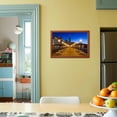 thumbnail image 5 of Pier 7 in San Francisco, Framed Art Print Wall Art by nstanev Sold by Art.Com, 5 of 6