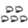thumbnail image 1 of 5X Lsu4.9 O2 Uego Wideband Oxygen Sensor for Aem 30-2004 0258017025, 1 of 6