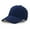 Navy, variant on Suede Baseball Cap, Unisex Faux Suede Leather Classic Adjustable Plain Hat Baseball Cap Pink