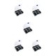 thumbnail image 1 of Chinchetas de madera Inteprter marcadores de mapa reutilizables impermeables, 1 of 6