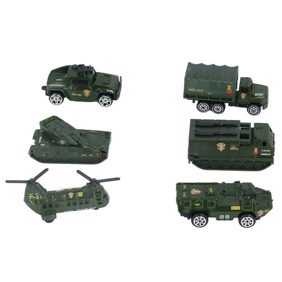 Army Toys, Lifelike Look Small Portable Army Vehicles For Household For Outdoor