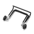 thumbnail image 1 of Sidaley Antideslizante Portátil Multi-ángulo Soporte Ajustable Metal Acero para Tablet Computadoras de tableta Negro S, 1 of 1