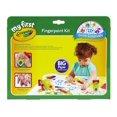 thumbnail image 2 of Mon Premier Crayola 81-1368 Kit de Peinture pour Doigts, 2 of 5
