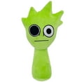 thumbnail image 3 of Peluche Sprunki Game Wenda Grey de 25 cm para niños y adultos, 3 of 4