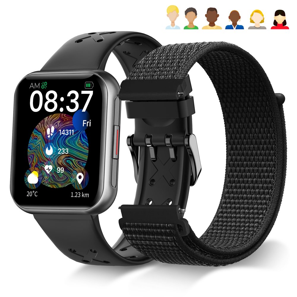 apt smart activity tracker watch