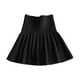 thumbnail image 1 of Odeerbi Niñas Invierno Cintura Alta Falda Plisada Color Sólido Falda Uniforme Escolar, 1 of 9