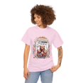 thumbnail image 3 of Mom Shirt, Cute Mama Bear and Baby with Wildflowers, Mama Bear ID-0205-GLY9, 3 of 4