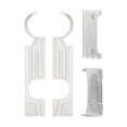 thumbnail image 3 of Corps Large RC avec Lumière LED, Corps Large Couverture Portable et Durable RC Kit Corps Large Apparence Précise pour Accessoire RC de WPL D12 Bleu, 3 of 8