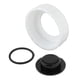 thumbnail image 4 of La Cubierta De La Tapa Del Bolso IBC Reemplaza La Tapa Del Tanque De Agua Para El Almacenamiento De Alimentos Del Jardín Del Hogar Juego De 3 Piezas De Hilo Fino De 80mm, 4 of 8