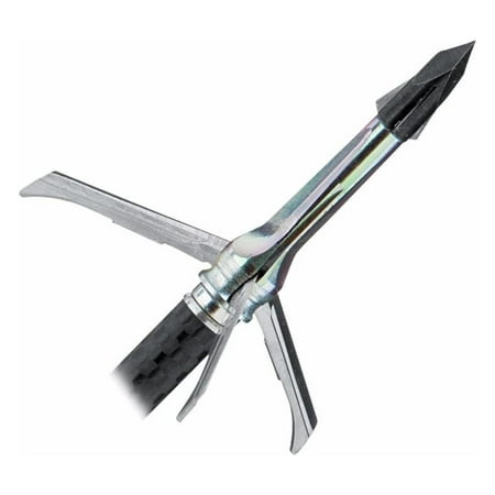 100 Grain Pro Whitetail Special Mechanical Broadheads