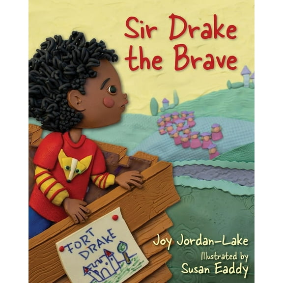 Sir Drake the Brave, (Hardcover)