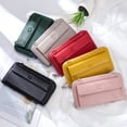 thumbnail image 2 of KAWELL Small Crossbody Cell Phone Purse for Women, Genuine Leather Ladies Mini Messenger Shoulder Handbag Wallet with Credit Card Slots, 2 of 5