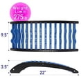 thumbnail image 5 of Daiwa Felicity Orthopedic Back Stretching Support Stretch Mate for Back and Sciatica Pain, 5 of 5