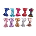 thumbnail image 1 of 10 Uds lindo mascota perro gato Bowknot pelo Clip decoración sombreros accesorio, 1 of 8